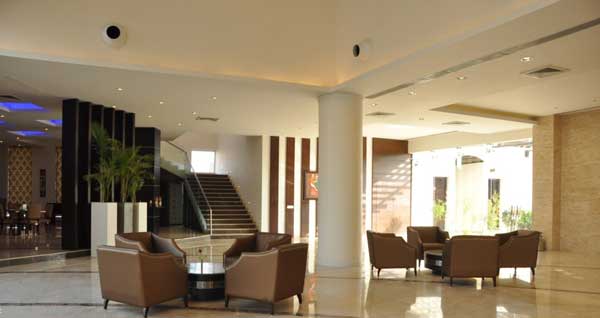 Luxury Clubhouse Amenities at Paramount Golf Foreste Villas