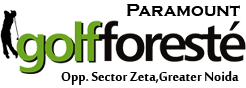 Paramount Golf Foreste Logo