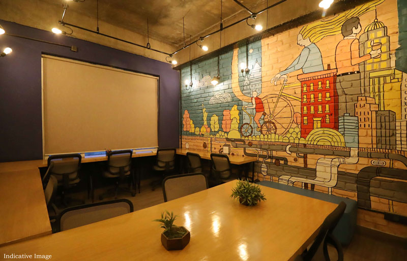 Paramount Golf Foreste Professional Office Design