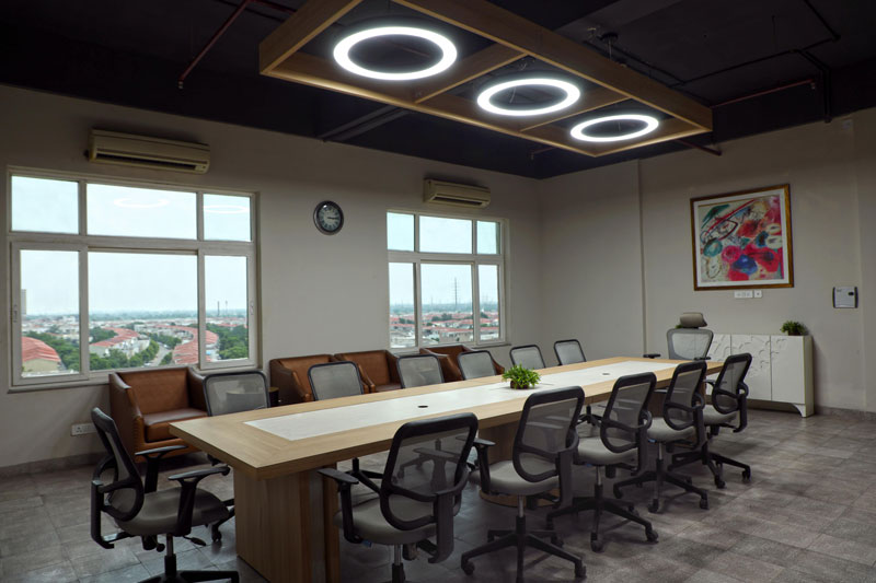 Paramount Golf Foreste Work Area Greater Noida