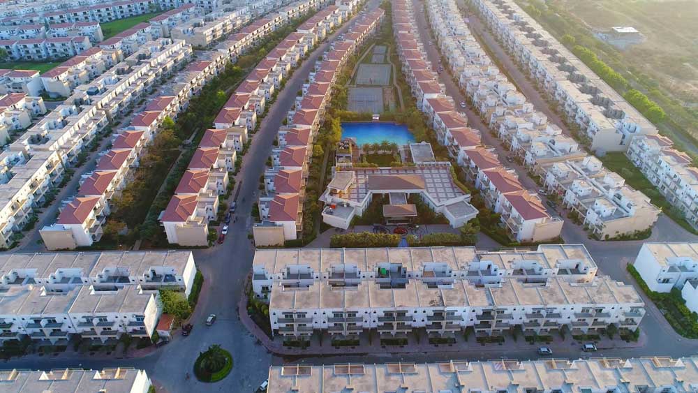 Paramount Golfforeste Villas - Luxury Villas in Greater Noida